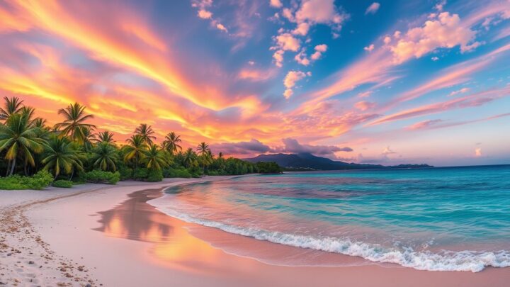 Traumhafte Flitterwochen Jamaika – Karibisches Paradies