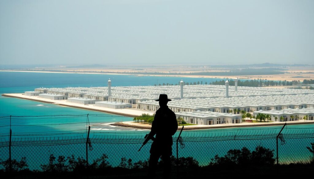 Gefangenenlager Guantánamo Bay Gefangenenlager Guantánamo Bay