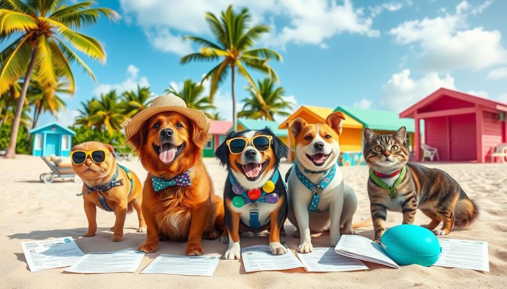 Haustiere Einreise Puerto Rico