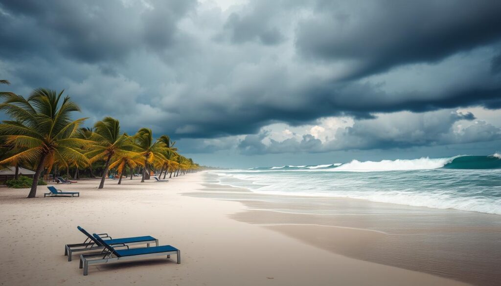 Hurrikanzeit Karibik Reiseexperten