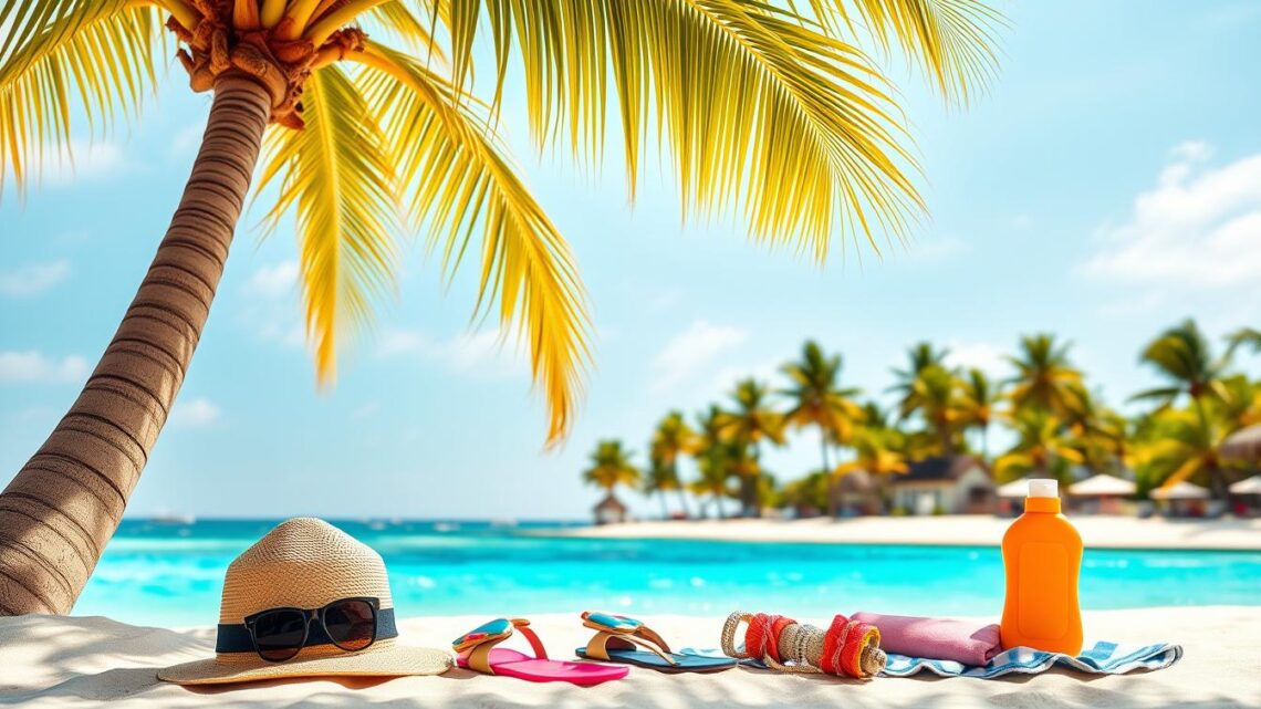 Karibik Packliste: Alles für deinen Traumurlaub