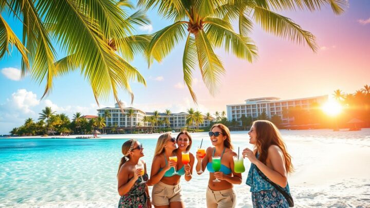 Karibik Urlaub All Inclusive mit Flug und Hotel günstig