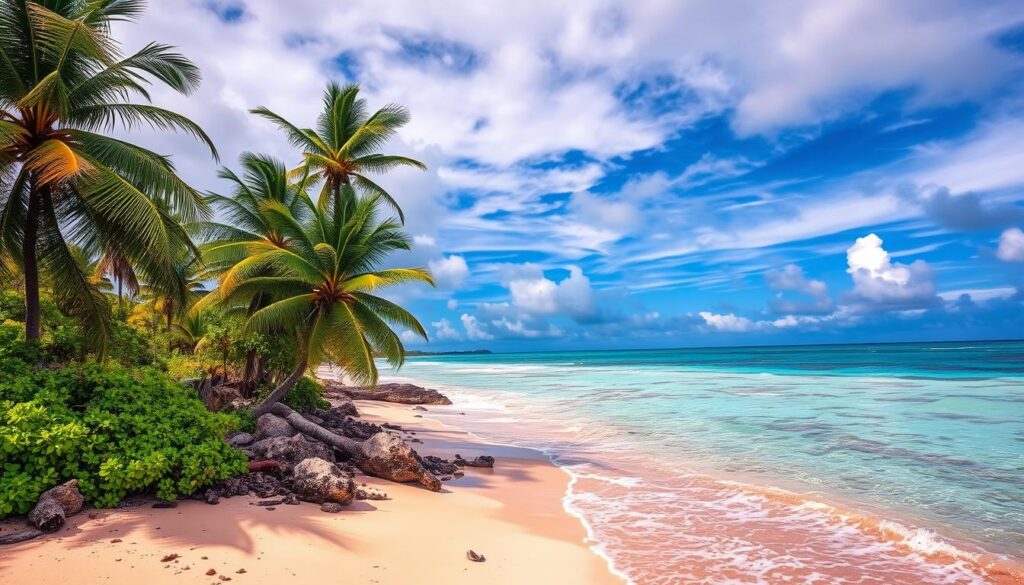 Klimawandel in der Karibik