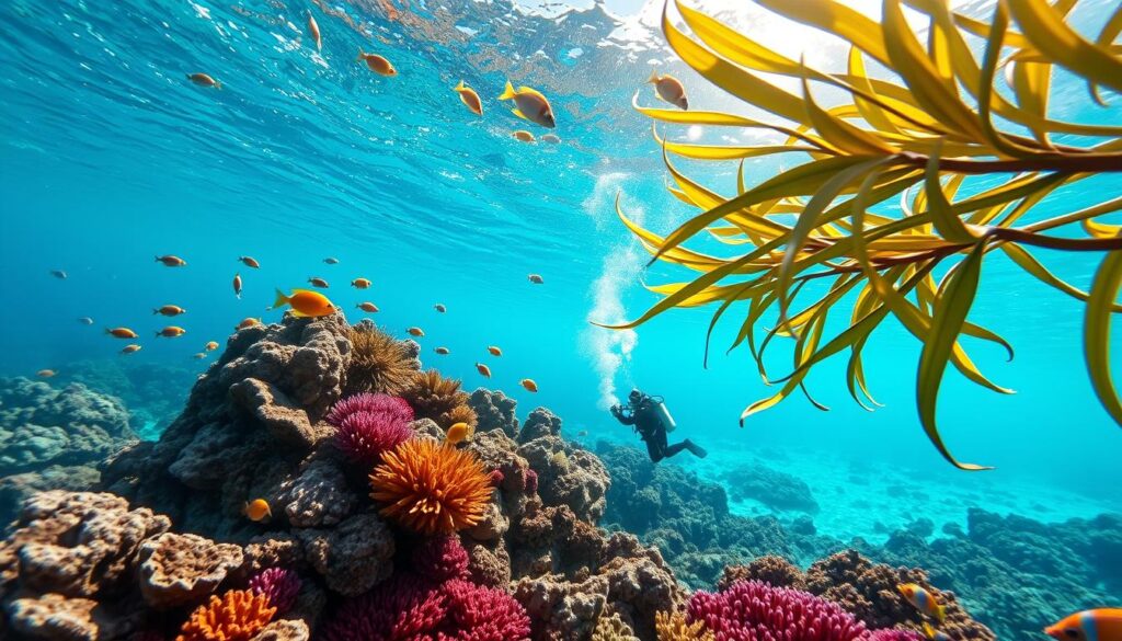 Korallenriffe Anguilla Taucherlebnis