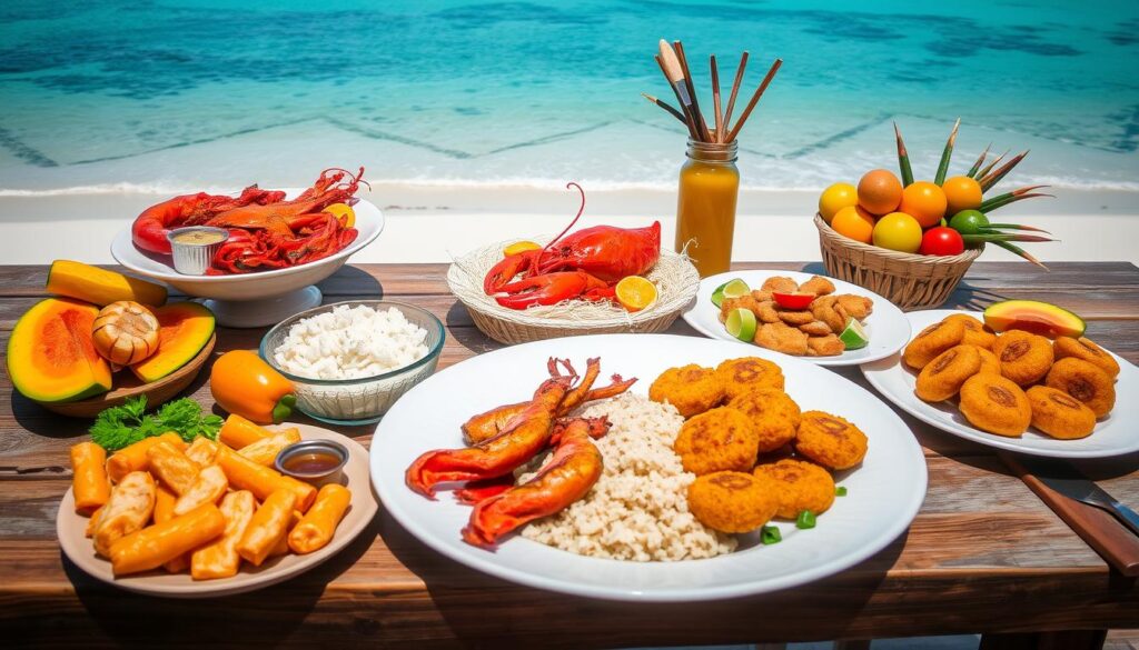 Kulinarische Spezialitäten von Anguilla