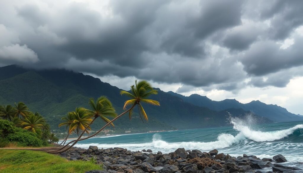 Naturgefahren in Puerto Rico