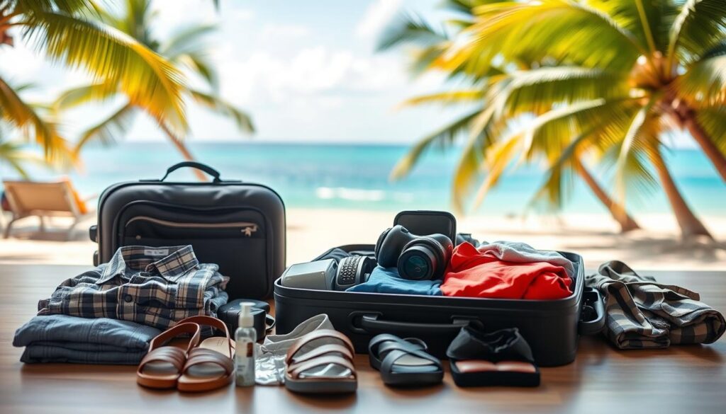 Praktische Packtipps