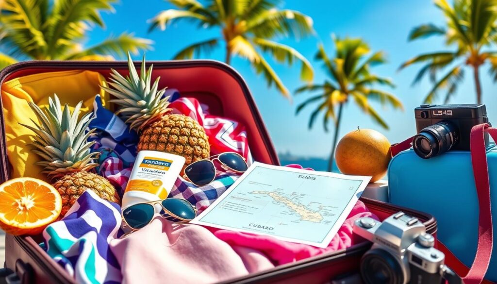 Reisevorbereitungen Kuba Tourismus