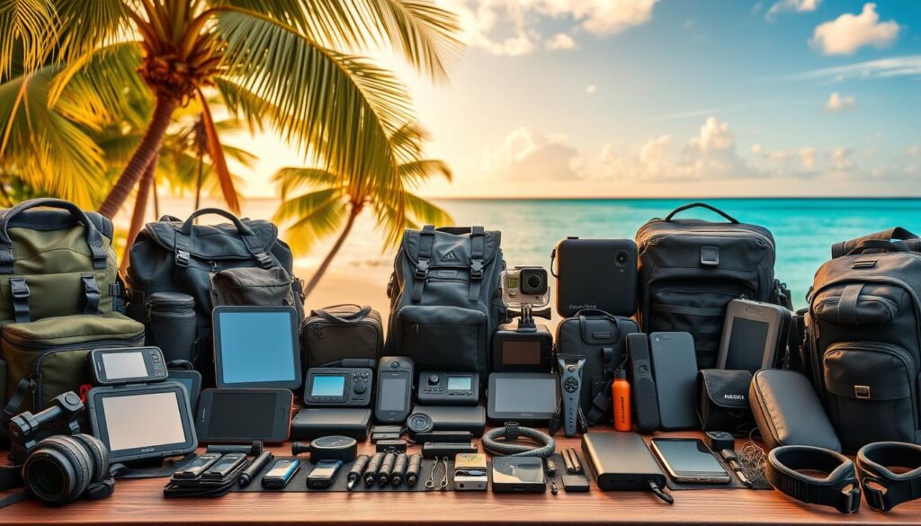 Technische Ausrüstung