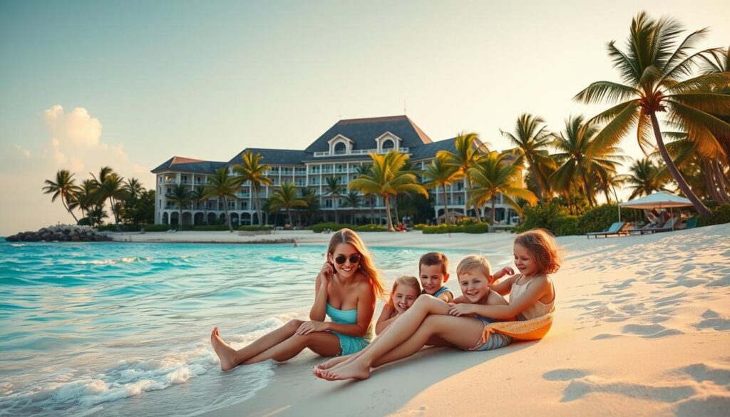 Tipps zur Buchung eines Familienurlaubs