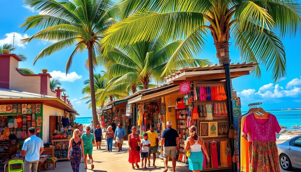 Varadero Shopping Tourismus