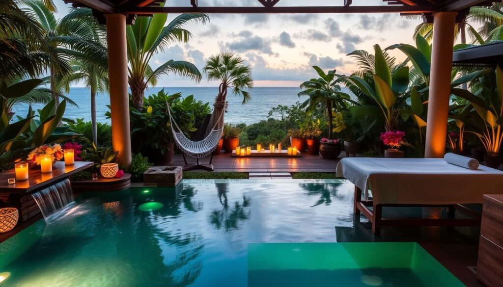 Wellness und Spa in Puerto Rico für Flitterwochen