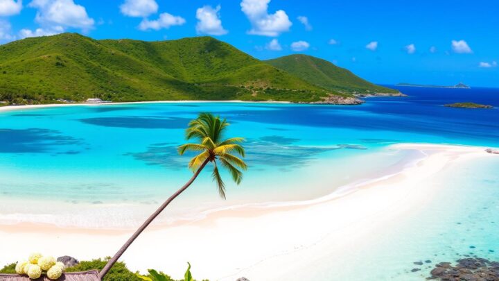 Entdecken Sie das Karibikparadies Anguilla