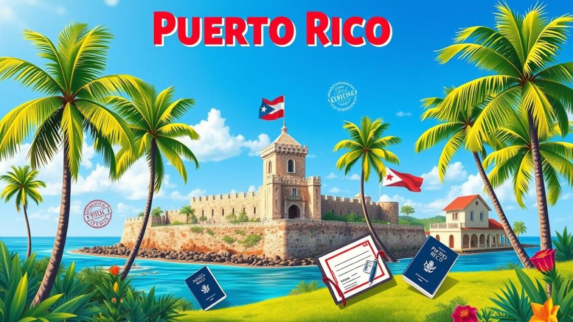 Einreisebestimmungen Puerto Rico – Visum & Reiseinfos