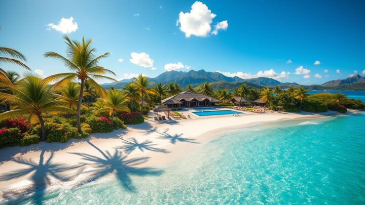 Günstiger Karibikurlaub All-Inclusive