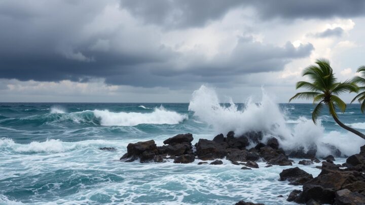 Hurrikanzeit Karibik: Wann Sie besser nicht reisen