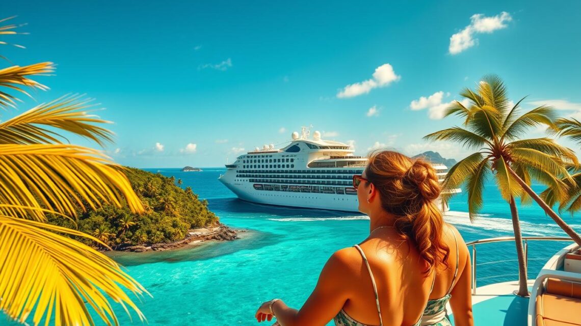 Die schönste Karibikkreuzfahrten für Ihren Traumurlaub