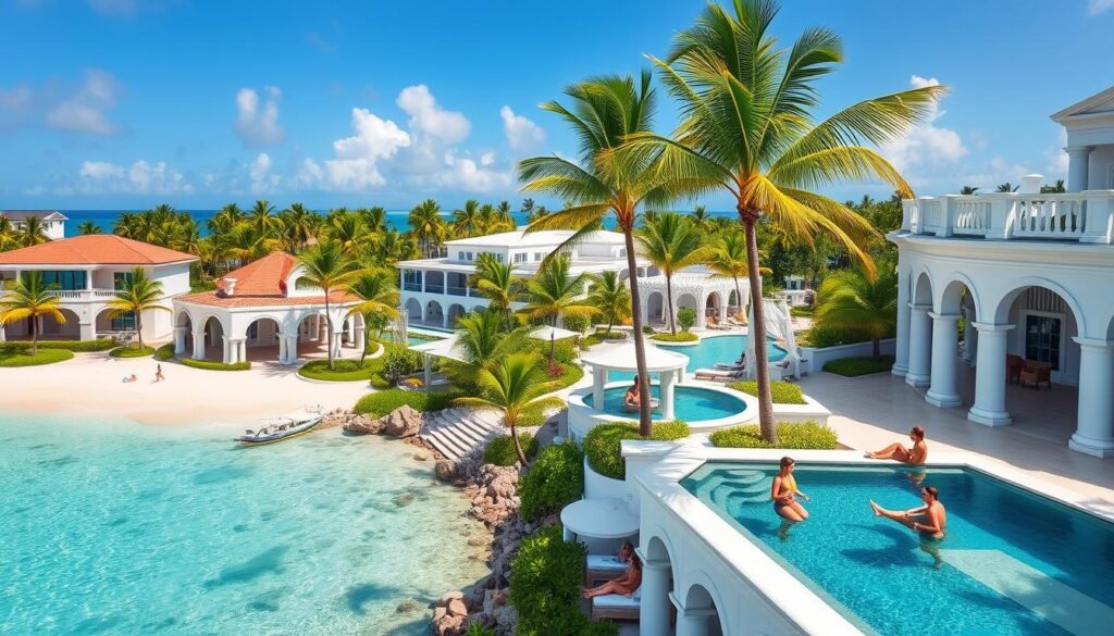 Luxus-Hotels in Punta Cana