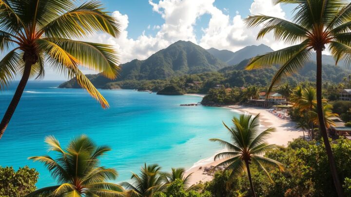 Grenada: Karibische Trauminsel für Ihren Urlaub