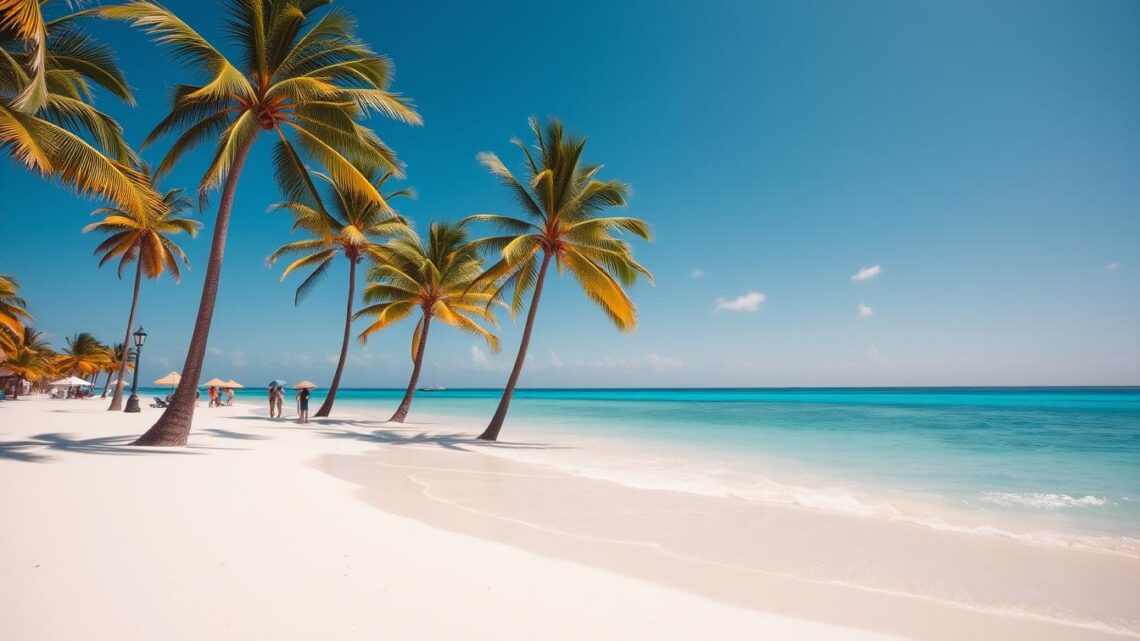 Punta Cana – Traumurlaub in der Karibik