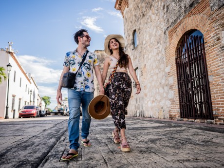 Rundreisen Dominikanische Republik: Flexible Mietwagen-Rundreise ab/an Punta Cana: Karibische Traumstrände und Bergwelten